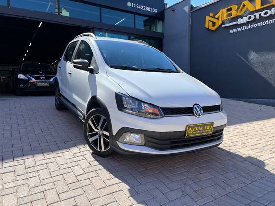 VOLKSWAGEN FOX 1.6 MSI TOTAL FLEX XTREME 4P MANUAL